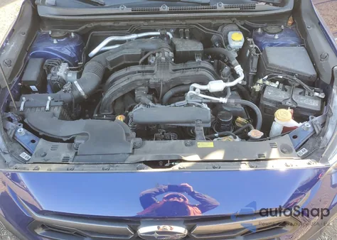 2024 Subaru Crosstrek Limited z USA, uszkodzony, nr VIN 4S4GUHM63R3702708